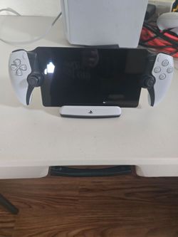Playstation portal with charging stand