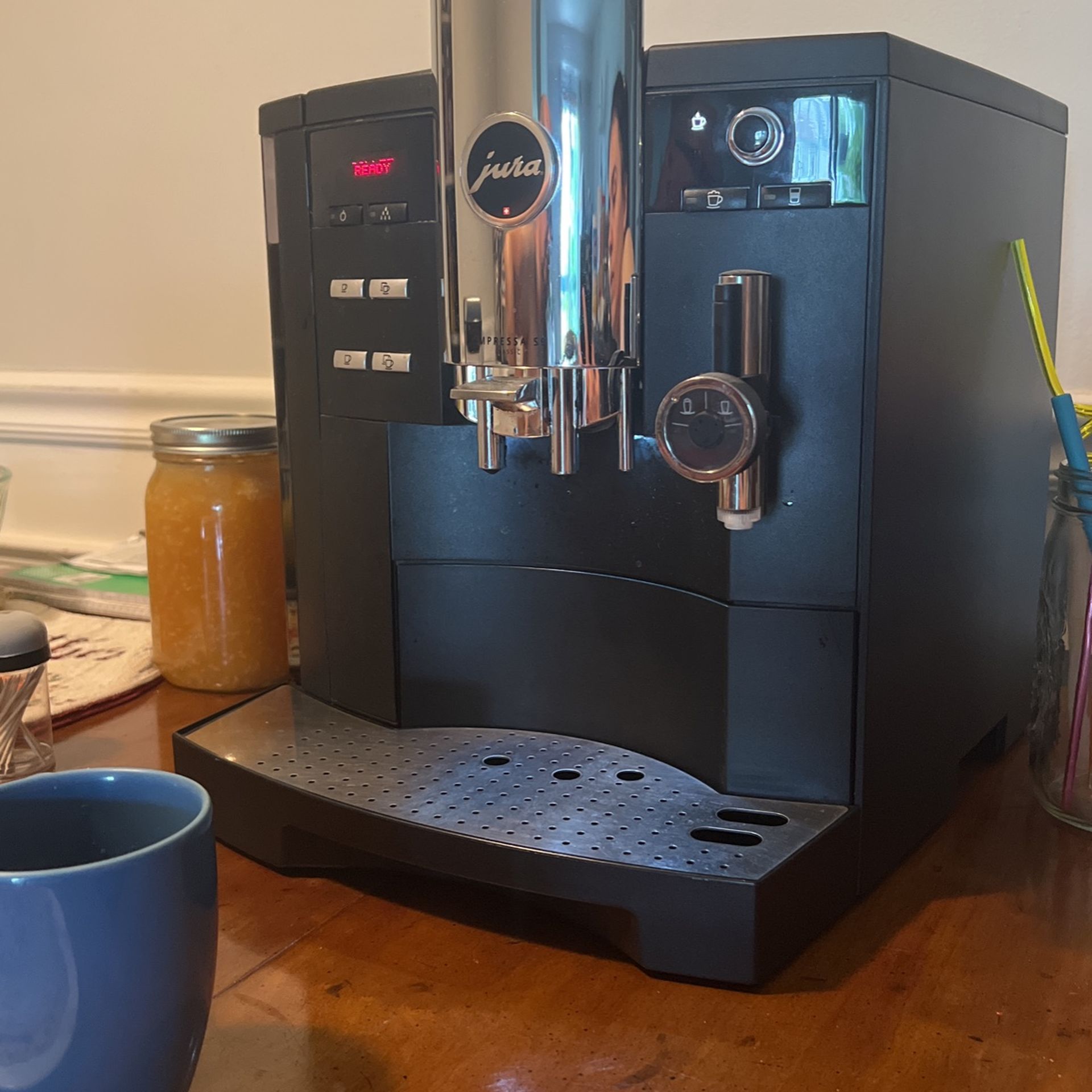 Jura Impressa S9 Classic