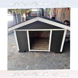Snug Dog Houses - Your Pet's Perfect Living Area around nearly