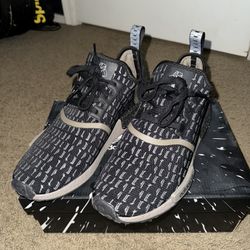 Star Wars Mandalorian Adidas NMDs 