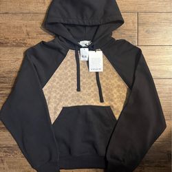coach hoodie
