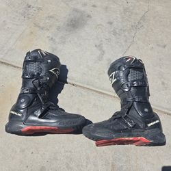 Oneal Rdx Boots Size 13 USED