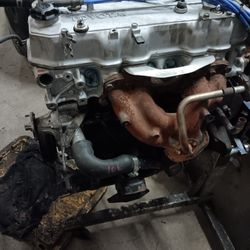 Toyota 22re Pick Up Toyota Truck 4 Cylinder Engine Rebuilt Installation Available