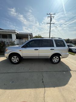 2007 Honda Pilot