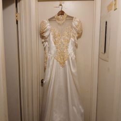 Wedding Gown 