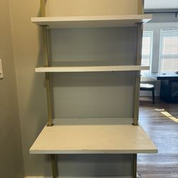 3 Story Shelf