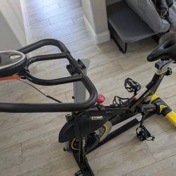 Pooboo Friction Resistance exercise Bike