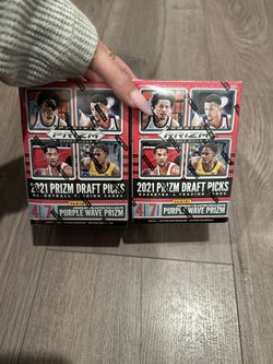 Prizm Draft Picks