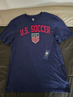 Mens U.S. Soccer Tshirt