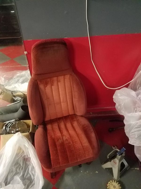 454 SS seats for Sale in Bakersfield, CA OfferUp