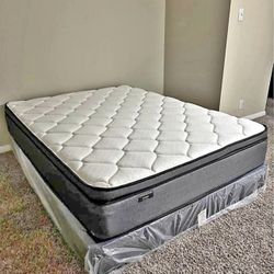 Brand New Mattress – Super Comfortable | Same Day Delivery
