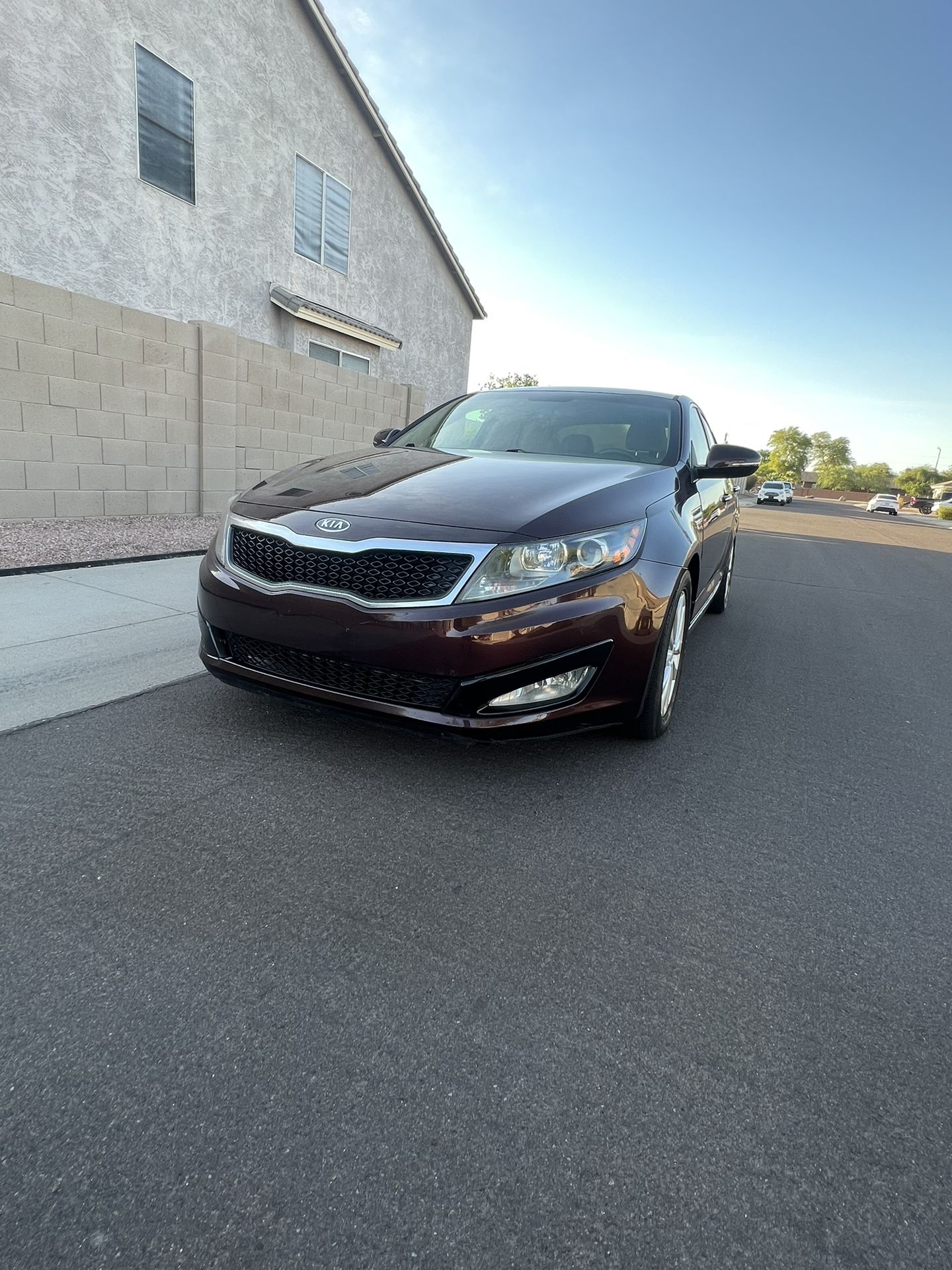 2012 KIA Optima