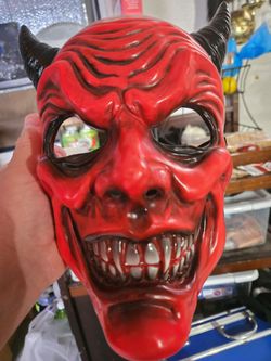 Devil Mask