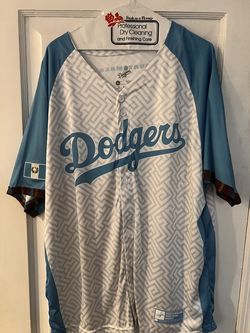 Dodger jersey Guatemala jersey