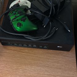 X Box One X