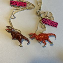 Betsey Johnson Necklace’s 