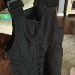 Boys Snow Bib 4t