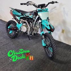 Dirt Bike For Sale in Sacramento! CHRISTMAS SALE – SAVE $200 INSTANTLY! 190cc Oil-Cooled Manual Clutch Beast – Strong & Stylish! Fully Assembled!