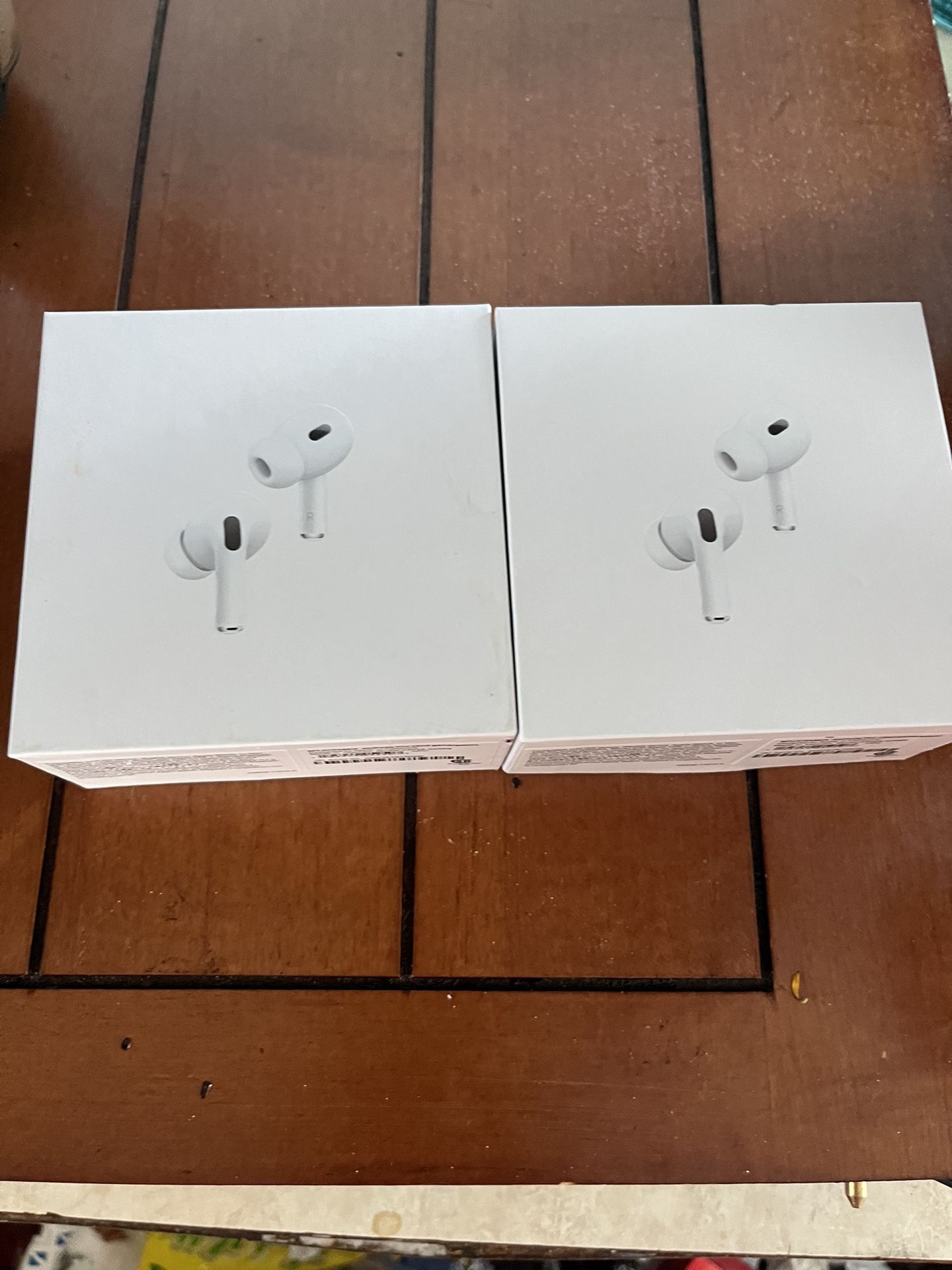 Air Pods Pros 2