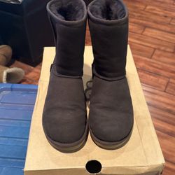 Kids Classic UGG BOOTS chocolate 