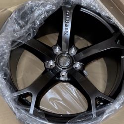 Nissan 370z Nismo Wheels Parts