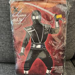 Ninja Costume 