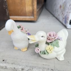 Vintage Goose Decor For Sale!