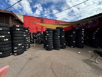 235 55 18 Llantas Nuevas Disponibles