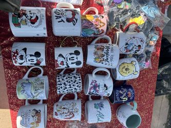 Disney Coffee Mugs 