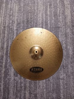 Cymbal TAMA 20 inch RIDE Made In 🇩🇪 $118