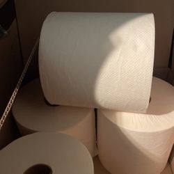 Caja De Tuallas 6 Rollos  $22 