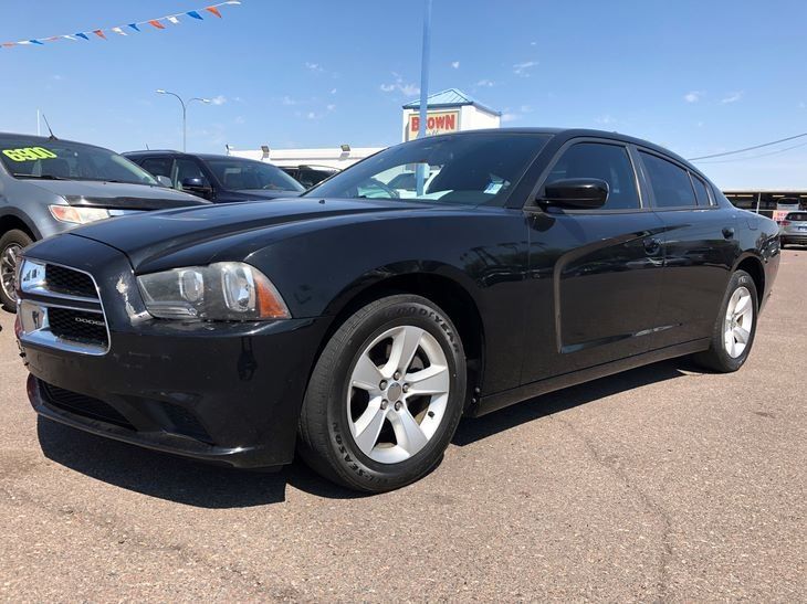 2013 Dodge Charger