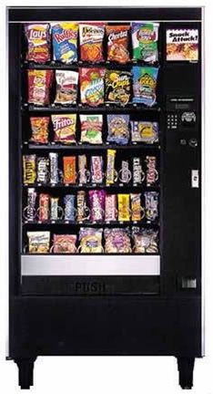 Ap123 vending machine