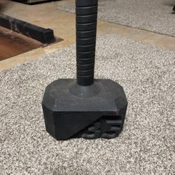 TribeWOD Thor Hammer Kettlebell