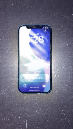 iPhone 12 (Navy Blue)