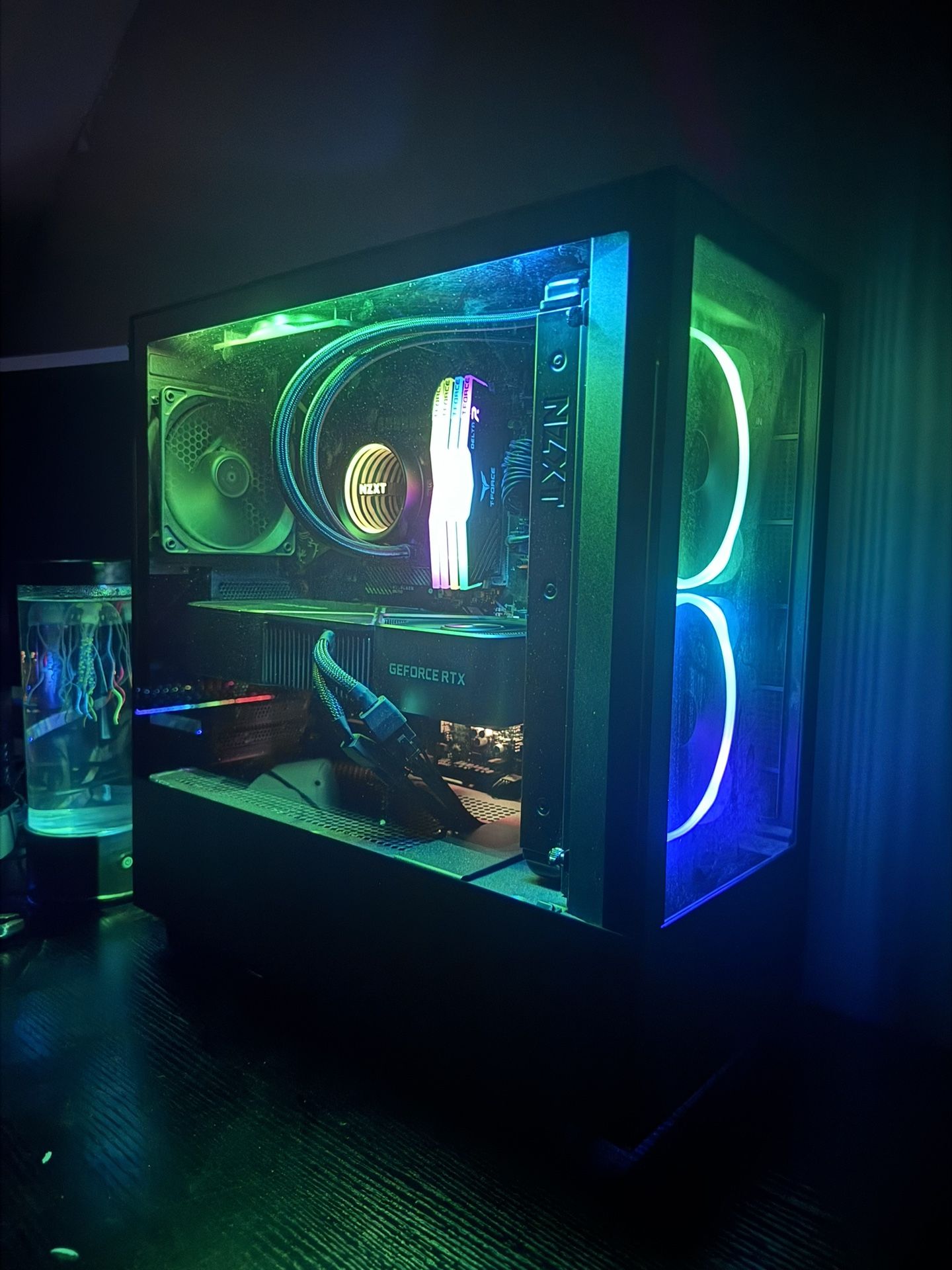 NZXT Creator Pro Pc