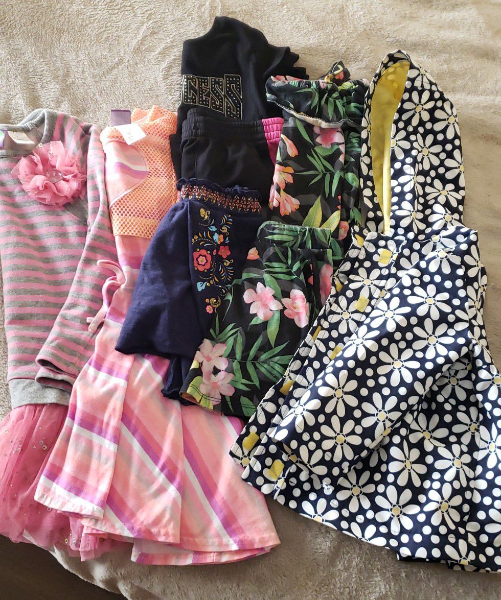 Summer Dresses, Adidas, Gymboree, Children's Place