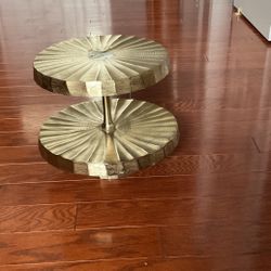 Tiered Serving Tray