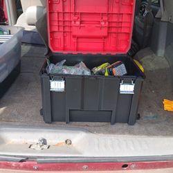 NICE CRAFTSMAN TOOL BOX 