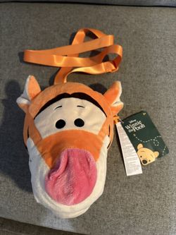 Winnie The Pooh Tigger Purse