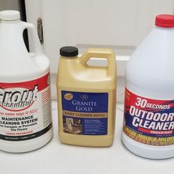 Floor Cleaning Supplies 