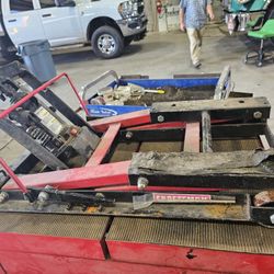 Craftman Motorcycle Lift