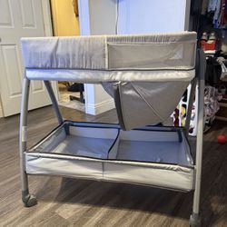 Bassinet/Changing Table 