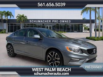 2018 Volvo S60