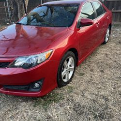 Toyota Camry 2013 