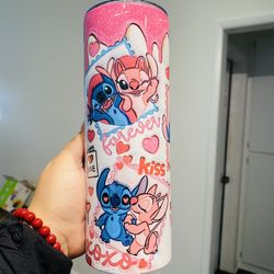Stitch Disney Tumbler 