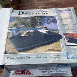 Air Mattress Pick Up In Clairemont Mesa