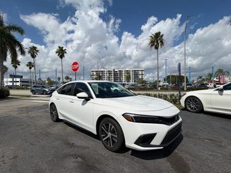 2024 Honda Civic Hatchback