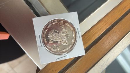 Merry Christmas Silver Commemorative Coin