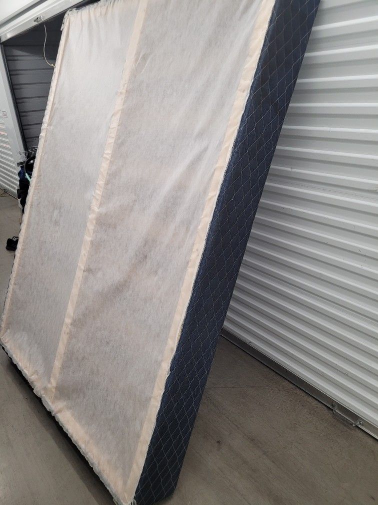 Box Bed Size TWIN